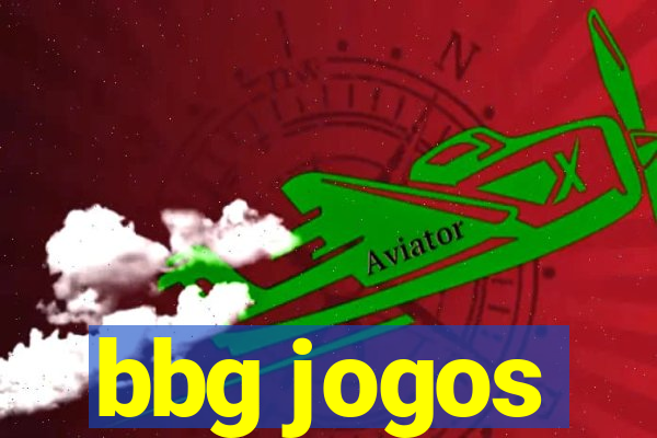 bbg jogos